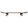 Skateboard Rocket Prism Foil 7.75", rrota 52mm, shumëngjyrësh