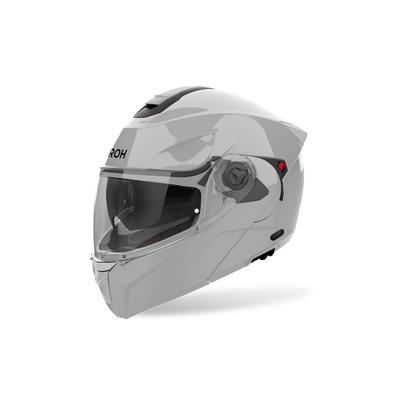Helmetë integrale moto Airoh Specktre Color, flip up, HRT, e zezë
