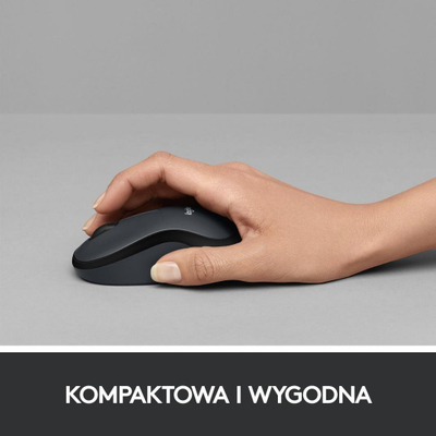 Maus wireless Logitech M220 (910-004878), i zi 