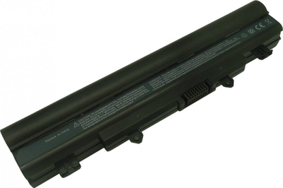 Bateri laptopi CoreParts MBXAC-BA0005, zëvendësuese, e zezë