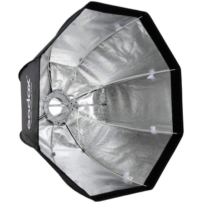 Godox SB-UE80 Softbox me Ombrellë Bowens 80cm