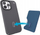Паричник MagSafe Speck Wallet со ClickLock, 1–3 картички, сина Coastal Space