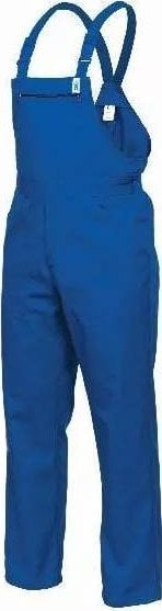 Pantallona me parzmore Dierre Norman Blue Bib Pants, madhësia XXL, blu