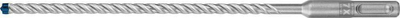 Spiral Bosch Expert 7X SDS Plus, 20mm, 450mm, gri