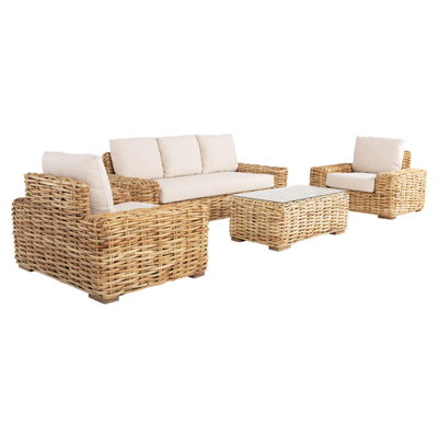 Set kopshti lounge 4-pjesësh Tropel (HM11939)