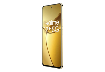 Телефон Realme 12 Plus, 8GB RAM, 256GB, 6.7", 5G, Navigator Beige, Dual SIM