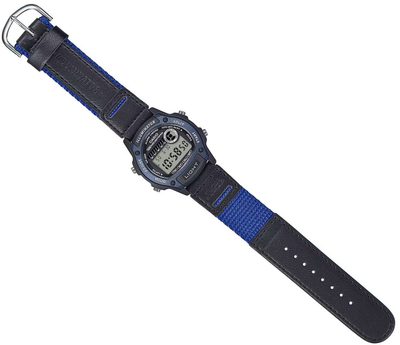 Часовник Casio Timeless Collection, дигитален хронограф, унисекс