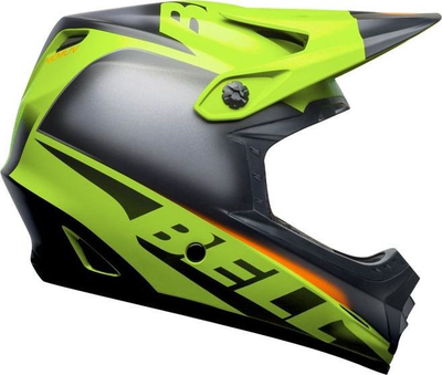 Helmetë Bell Full-9 Fusion Mips (BEL-71050), L /57-59 cm, e gjelbër
