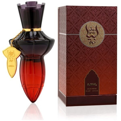 Parfum Ajmal Abia Black