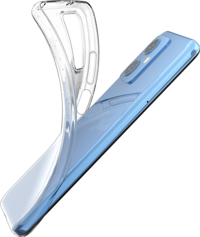 Kapak telefoni Hurtel Ultra Clear 0.5mm, Xiaomi Poco X5 5G Redmi Note 12 5G, transparent