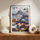 Puzzle Czuczu Puzzlove Планини 8000 m, 1000 делови, 48 x 68 cm, многуобоени