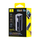 Power bank Baseus 100W, 10000mAh, me kabllo USB-C të futshme brenda, gri