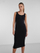 Fustan PIECES PCKITTE Slim Fit, i zi