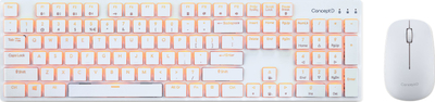  Tastierë + Maus Acer ConceptD DKR010 Combo, Bluetooth