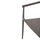 Kolltuk Serly 56x61x74,5Hcm (HM6052.04)