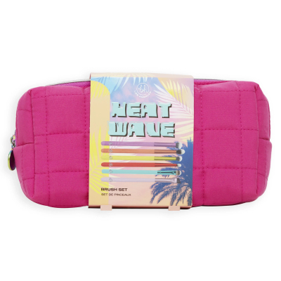 BH Cosmetics Heat Wave Brush Set