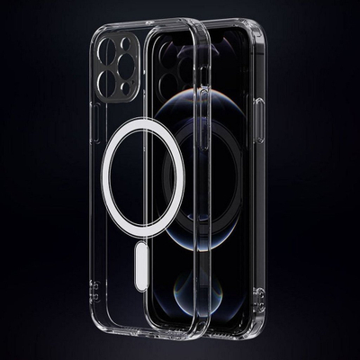 Kuti mbrojtëse Apple për iPhone 16e, MagSAFE, transparente