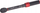 Клуч динамометриски Тварди T00250, 1/2\", 42‑210 Nm, црно црвен