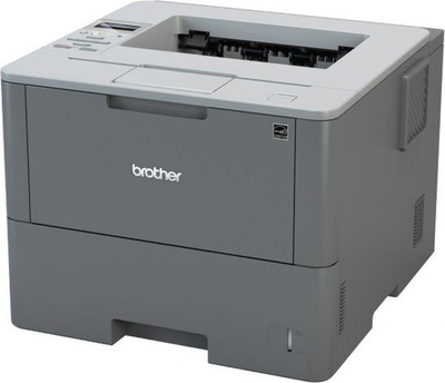 Printer lazer Brother HL-L6250DN, 1200 x 1200 dpi, A4, gri