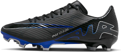 Фудбалски копачки Nike Zoom Vapor 15 Academy FG MG, за мажи, Air Zoom, црно сини
