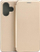 Këllëf libri Beline Magnetic për Infinix Hot 30, me magnet, me xhep karte, ngjyrë gold