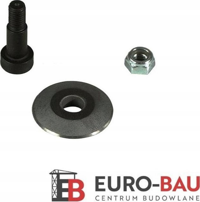 Rrotë prerëse Battipav Super Pro, tungsten karbid, Ø 22mm, gri