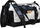 Çantë udhëtime Peterson Shoulder Bag, bagazh dore për në avion, me motiv lëkure lope, bardh e zi