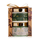 Set Accentra Winter Spa, losion për trup 170 ml + kripë për vaskë 225 ml