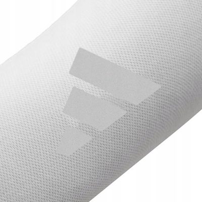 Mëngë kompresuese adidas ADSL-13023WH, S/M, sportive, të bardha