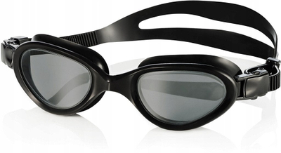 Syze noti Aqua-Speed X-Pro 087-23, Anti-Fog, filtër UV, të zeza