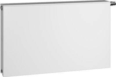 Radjator me valvul Kermi therm-x2 Plan-V, tip 22, 505x605 mm, i bardhë