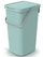 Kosh plehrash SYSTEMA Q COLLECT, 25L, plastik, jeshile e çelët