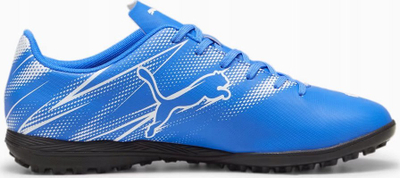 Këpucë futbolli Puma Attacanto TT M 107478-09, për bar sintetik, për burra, blu