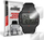Xham mbrojtës GrizzGlass Hybrid Glass për Garmin Vivomove 3S, 2 copë, transparent