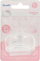 Qetësues për bebe Hello Kitty, silikon, set 2 copë, rozë