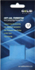 Jastëk termik Gelid GP-Ultimate, 80 x 80 mm, 1 mm, blu
