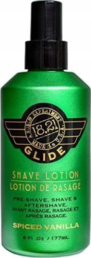Locion rroje 18.21 Man Made Glide, Spiced Vanilla, 177ml