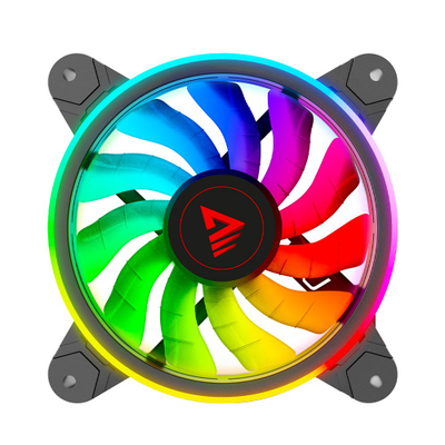 Ftohës Savio FAN-01, 12 cm, i zi