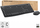 Set Logitech MK370 tastierë dhe maus, i zi