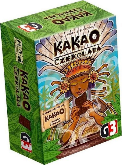 Zgjerim loje tavoline G3 Kakao Chocolate, për 2 4 lojtarë, shtesë strategjike, shumëngjyrëshe