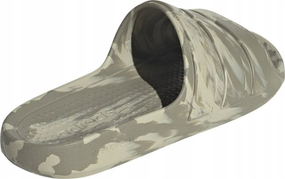 Shapka Adidas Adilette Flow M JI4792, slip-on, për burra, jeshile