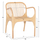 Karrige ngrënieje Gibbon 62x55x82Hcm (HM9957.01)