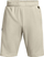 Pantallona të shkurtra sportive Under Armour Terry 1366266-279, për burra, poliester, bezhë