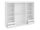 Dollap rrëshqitës NORLIO 250 + LED,