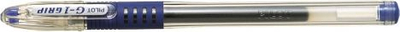 Stilolaps xheli Pilot G1 Grip BLGP G1 5L, set 12 copë, majë e hollë, blu