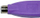 Përshtatës Cherry 6171784, USB në PS/2, vjollcë