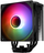 Ftohës CPU Thermalright Assassin Spirit 120 Vision, 120mm PWM, ekran IPS 1.54", ARGB, i zi