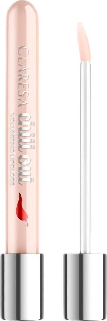 Gloss buzësh Claresa Plumping Lips Nr. 11, 5ml, me shkëlqim