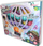 Set kreativ me rruaza Mz Import Beads Set 338 1065 10147, për byzylykë