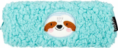 Penar plush Starpak Sloth 490744, me zinxhir, për fëmijë, shumëngjyrësh